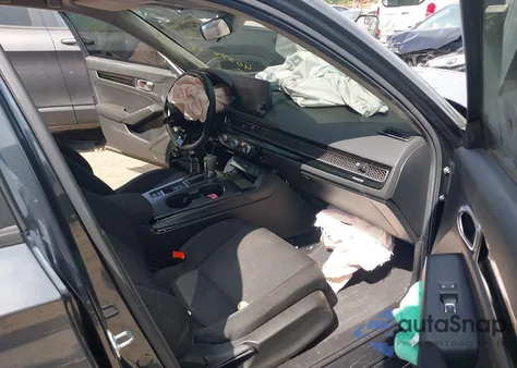 2024 Honda Civic Ex from USA, damaged, VIN 2HGFE1F74RH330580